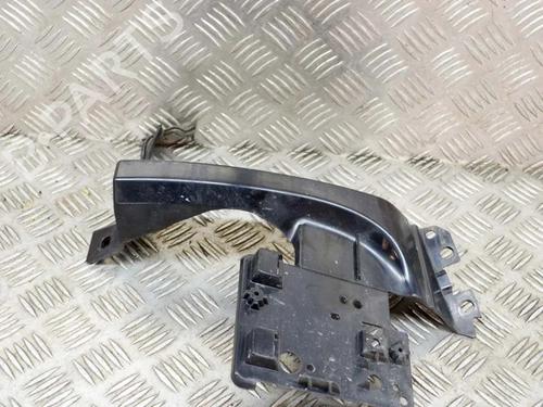 Used Rear bumper bracket Rear bumper bracket LAND ROVER RANGE ROVER EVOQUE (L538) 2.0 D 4x4 (180 hp) 14636824 14636824