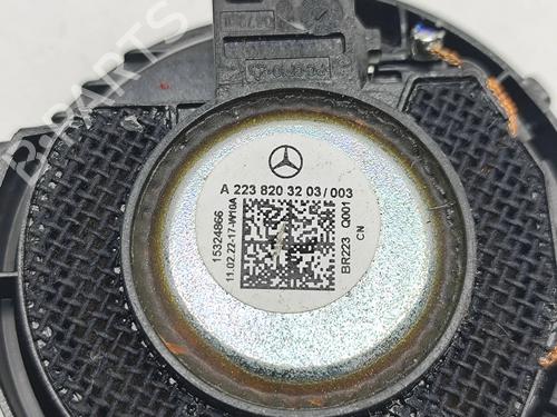 Speaker MERCEDES-BENZ EQE (V295) EQE 53 AMG 4-matic+ (295.153) | BP28121559E2  - Image 6