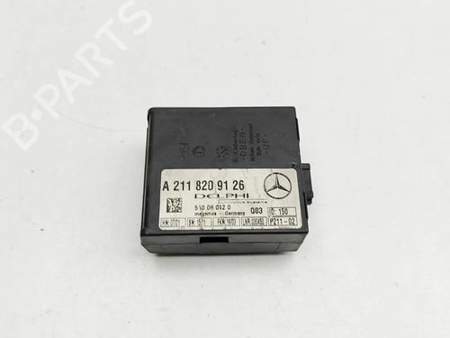 Used Electronic module Electronic module MERCEDES-BENZ SL (R230) 350 (230.467) (245 hp) 33549442 33549442