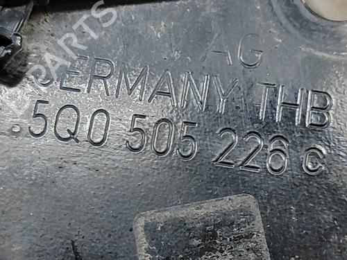 Højre bagtil bærearm VW PASSAT B8 Variant (3G5, CB5) 1.4 GTE Hybrid | BP26569446M15