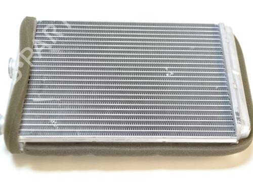 Used Heater matrix Heater matrix FIAT DOBLO Box Body/MPV (223_) 1.3 D Multijet (75 hp) 30246445 30246445