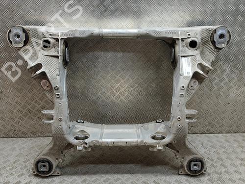 Used Rear axle MERCEDES-BENZ EQS (V297) EQS 450+ (297.123) (333 hp) 28687157