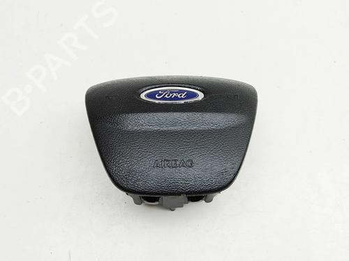 Airbag chauffør Airbag chauffør FORD TRANSIT CUSTOM V362 Van (FY, FZ) 2.0 EcoBlue (130 hp) 33882761 33882761