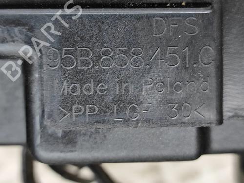 Dashboard PORSCHE MACAN (95B) 3.0 S Diesel | BP16194042C46 - Image 7