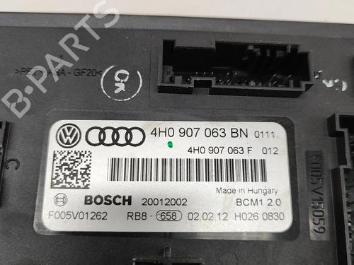 Electronic module AUDI A6 C7 (4G2, 4GC) 2.0 TDI | BP16711632M83 