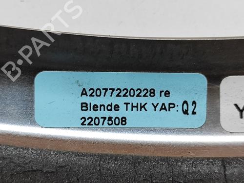 Other MERCEDES-BENZ E-CLASS Coupe (C207) E 350 BlueTEC / d (207.326) | BP23865967O1