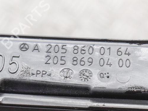 Windscreen washer tank MERCEDES-BENZ C-CLASS Convertible (A205) C 200 (205.442) | BP7797431C113 