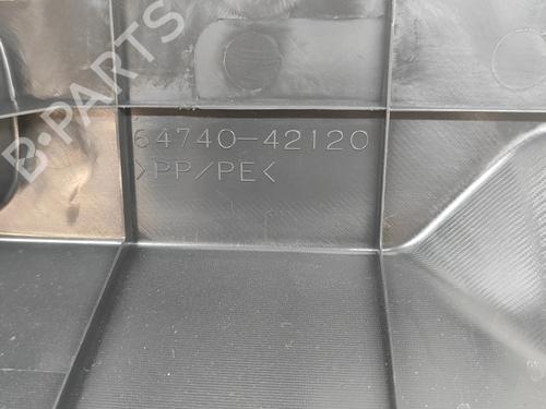 Boot lining TOYOTA bZ4X (_EAM1_) EV (YEAM15) | BP28560803I3 