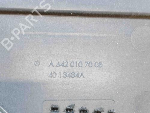 Upper protection MERCEDES-BENZ GLE (W166) 350 d 4-matic (166.024) | BP25910240M93 
