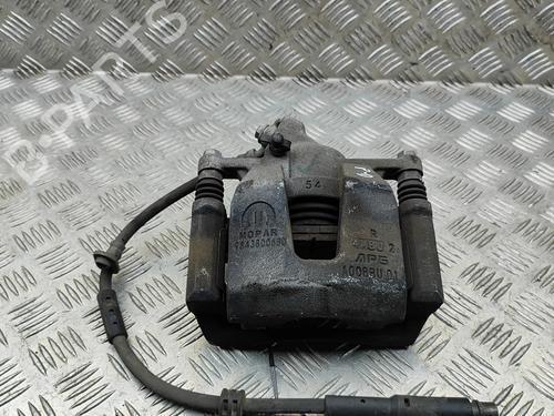 Used Right front brake caliper Right front brake caliper PEUGEOT 208 II (UB_, UP_, UW_, UJ_) e-208 (136 hp) 36458121 36458121