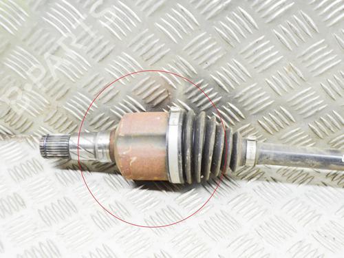 Right rear driveshaft TESLA MODEL 3 (5YJ3) EV | BP27764217M41