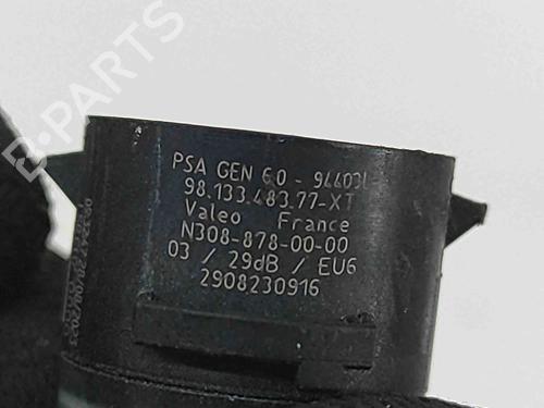 Elektronische module PEUGEOT 408 II (FP_, F3_, FM_) PureTech 130 (FPHNST) | BP27798911M83 