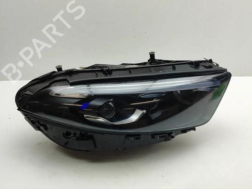 Used Right headlight MERCEDES-BENZ A-CLASS (W177) AMG A 35 4-matic (177.051) (306 hp) 27797107