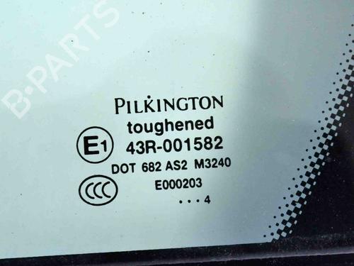 Panel rude bagtil venstre JAGUAR S-TYPE II (X200) 2.7 D | BP30212973C93