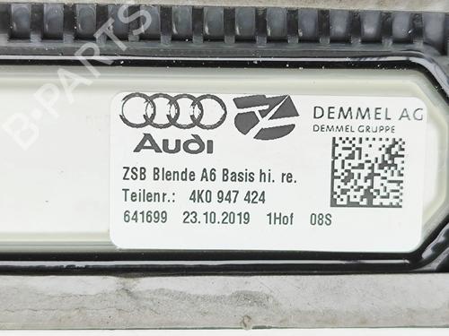 Step AUDI A6 C8 Avant (4A5) RS6 TFSI Mild Hybrid quattro | BP33549600C149 - Image 7