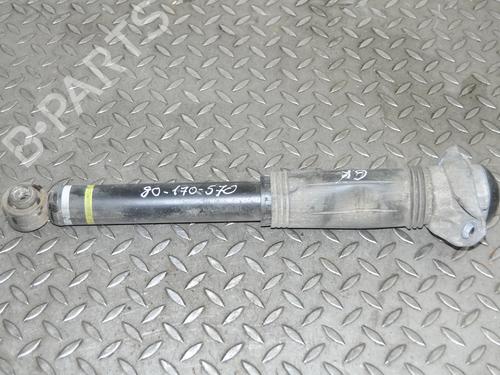 Used Left rear shock absorber TOYOTA PRIUS (_W5_) 1.8 Hybrid (ZVW50_, ZVW51_) (98 hp) 9903220