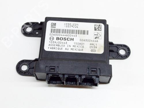 Used Electronic module OPEL MOKKA / MOKKA X (J13) 1.4 (_76) (140 hp) 11395847