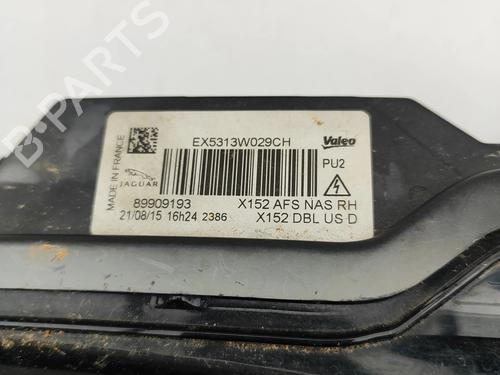 Right headlight PORSCHE CAYENNE Coupe (9YB) 3.0 AWD (9YBAA1) | BP33386961C29 - Image 10