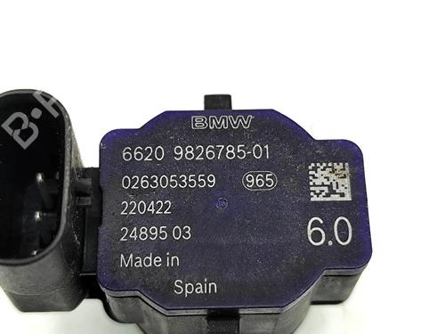 Electronic module BMW 4 Gran Coupe (G26) M440 i Mild-Hybrid xDrive | BP34136862M83  - Image 7