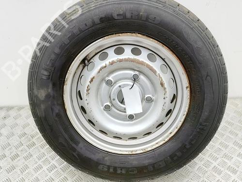 Jante Jante FORD TRANSIT V363 Platform/Chassis (FED, FFD) 2.0 EcoBlue RWD (130 hp) 36391095 36391095
