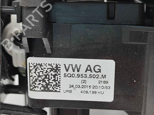 Rattstammestilk VW GOLF VII Variant (BA5, BV5) 2.0 TDI | BP29920176I23