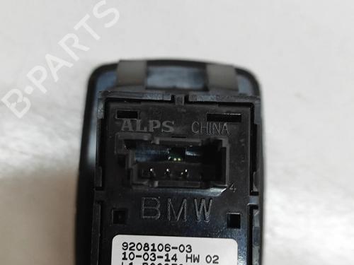 Left rear window switch BMW 3 Touring (F31) 318 d xDrive | BP29076296I29  - Image 5