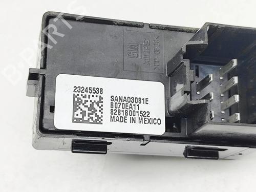 Left rear window switch CADILLAC ESCALADE 6.2 AWD | BP30405023I29 
