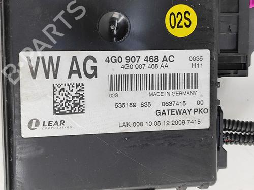 Elektronisk modul AUDI A6 C7 Avant (4G5, 4GD) 3.0 TDI quattro | BP24142859M83 