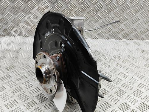 Right front steering knuckle SKODA ENYAQ iV SUV (5AZ) 85 | BP28115520M26 