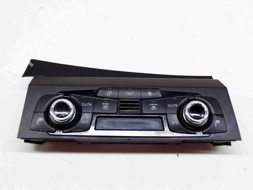 Climate control AUDI Q5 (8RB) SQ5 TDI quattro | BP8626270I5 