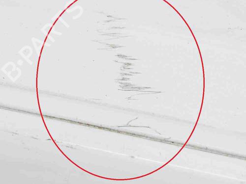 Rear bumper FORD FOCUS III 2.0 ST | BP8834958C8 
