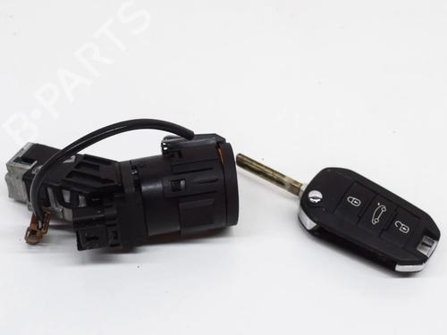 Ignition barrel OPEL MOKKA 1.2 (76) | BP27760289M48  - Image 5
