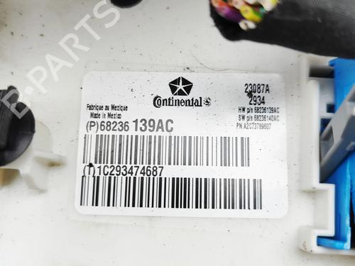 Electronic module JEEP GRAND CHEROKEE IV (WK, WK2) 3.0 CRD V6 4x4 | BP33375728M83 - Image 5