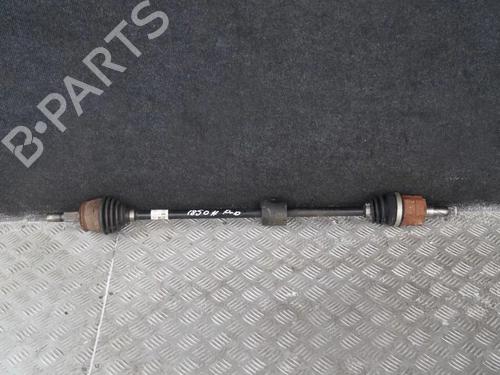 Used Right front driveshaft OPEL CORSA D (S07) 1.2 (L08, L68) (86 hp) 6730026
