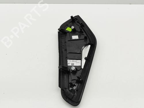 Middle console PORSCHE 911 (992) 3.0 Carrera 4 S (992420) | BP30621075I22 - Image 6