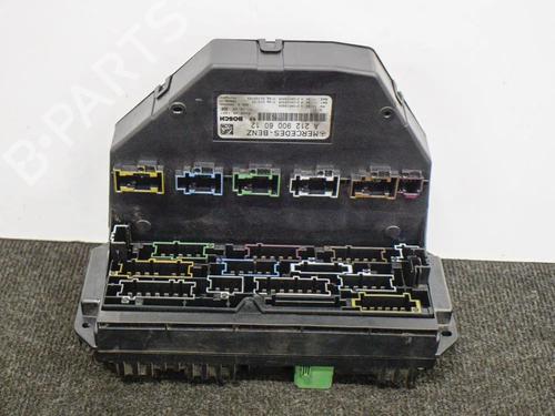 Used Fuse box Fuse box MERCEDES-BENZ E-CLASS (W212) E 350 CDI (212.023) (265 hp) 29391123 29391123