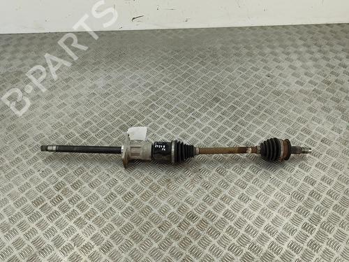 Left front driveshaft ALFA ROMEO STELVIO (949_) 2.0 Q4 (949.AXA2A) | BP28434601M38