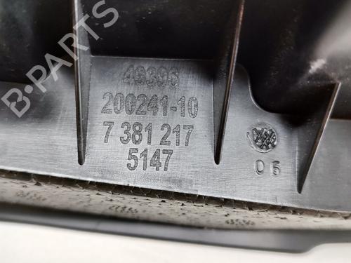 Pedal MINI MINI COUNTRYMAN (F60) Cooper | BP19503013I4 