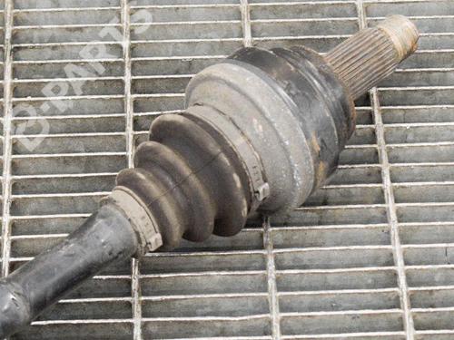 Left rear driveshaft BMW 5 Touring (F11) 520 d | BP6757204M40 