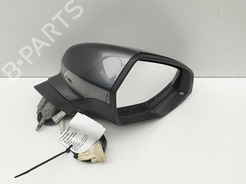 Retrovisor direito CUPRA FORMENTOR (KM7, KMP) 1.4 e-Hybrid (204 hp) 31047537