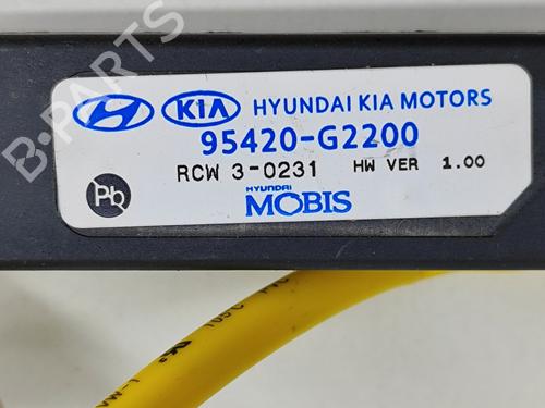 Modulo electronico HYUNDAI IONIQ (AE) 1.6 GDI Hybrid | BP17444984M83