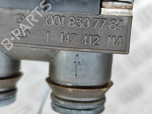 Electronic sensor MERCEDES-BENZ SLK (R171) 200 Kompressor (171.442) | BP27521394M84 