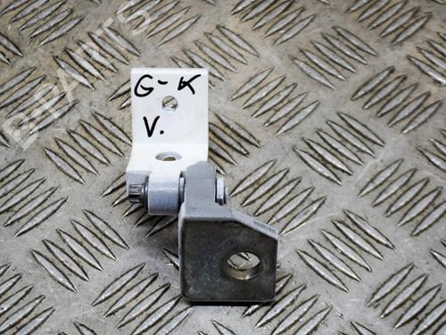 Dørhængsel/Dørbegrænser OPEL CORSA E (X15) 1.4 (08, 68) (90 hp) 14627839