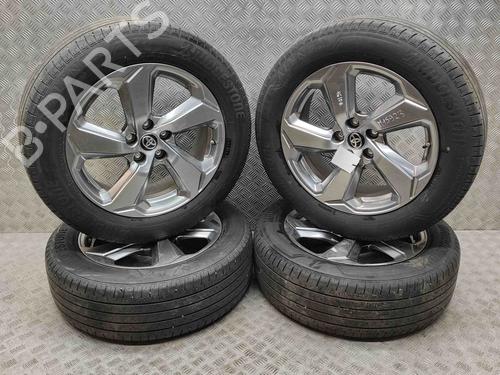Used Rim TOYOTA RAV 4 V (_A5_, _H5_) 2.5 Hybrid AWD (AXAH54, AXAL54) (222 hp) 30130458