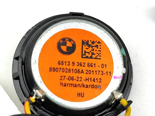 Speaker BMW 4 Gran Coupe (G26) M440 i Mild-Hybrid xDrive | BP34136889E2  - Image 7