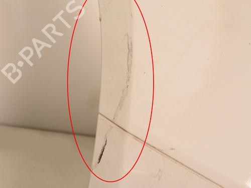 Rear bumper AUDI TT (8J3) 2.0 TFSI | BP30222457C8 