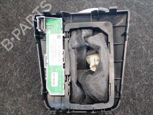 Shift knob SKODA SUPERB II (3T4) 2.0 TDI | BP6839262I34 