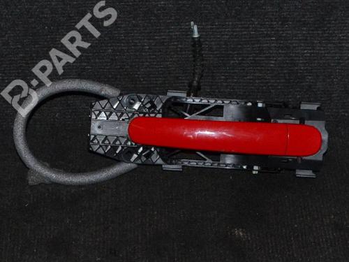 Used Rear right exterior door handle Rear right exterior door handle VW JETTA IV (162, 163, AV3, AV2) 2.0 TDI (150 hp) 6723925 6723925