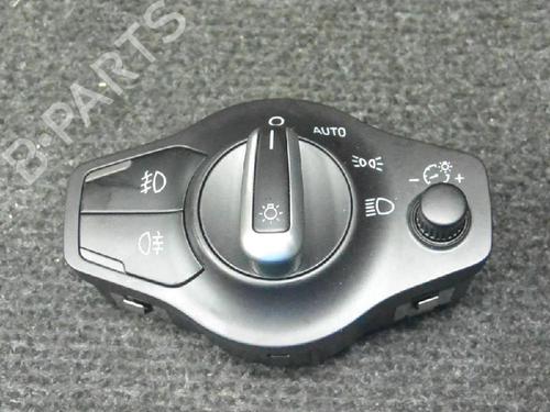 Used Electronic module AUDI Q5 (8RB) SQ5 TDI quattro (340 hp) 6726126