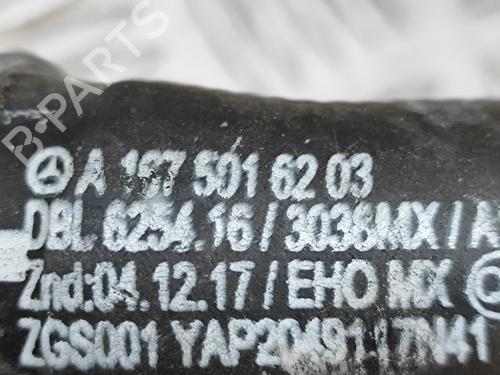 Pipe MERCEDES-BENZ GLE Coupe (C167) AMG GLE 63 EQ Boost 4-matic+ (167.389) | BP27784572M125 